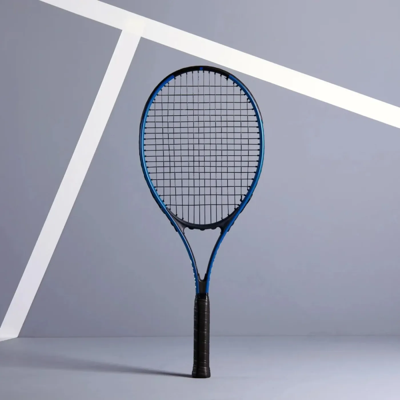 ^sitename% Decathlon Aluminum Tennis Racket for Adults (Blue & Black) Decathlon Aluminum Tennis Racket for Adults (Blue & Black)