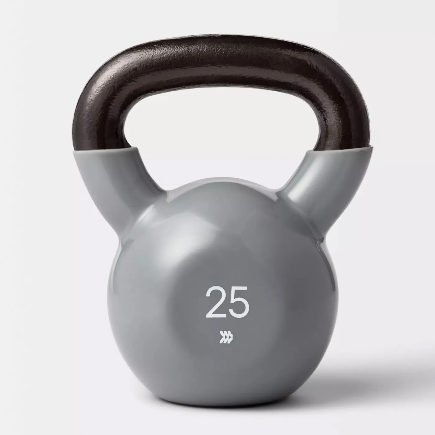 ^sitename% Kettlebell 25lb Gray - All In Motion Kettlebell 25lb Gray - All In Motion