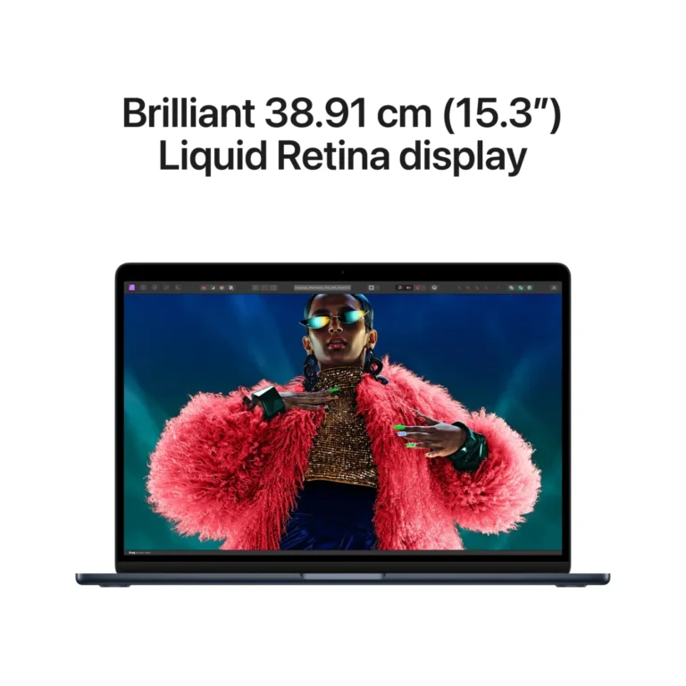 WERSJA DEV Apple MacBook Air M3 (13.6 inch, 8GB, 256GB, macOS)
