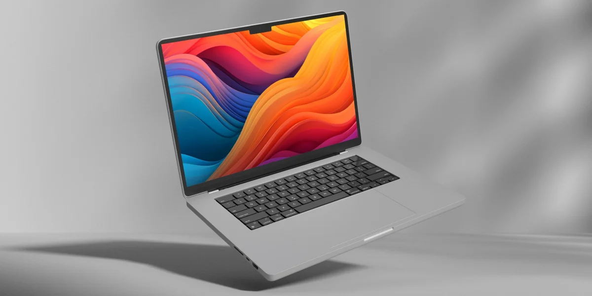 WERSJA DEV Apple MacBook Air M3 (13.6 inch, 8GB, 256GB, macOS)