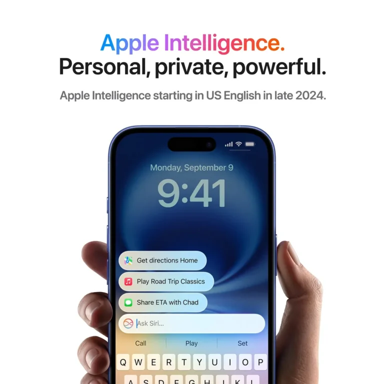 WERSJA DEV Apple iPhone 16 (128 GB)